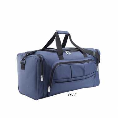 Goedkope sols weekend weekendtas navy 62 30 26