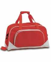 Rode weekendtas 42 10076813