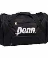 Weekendtas zwart 65 liter